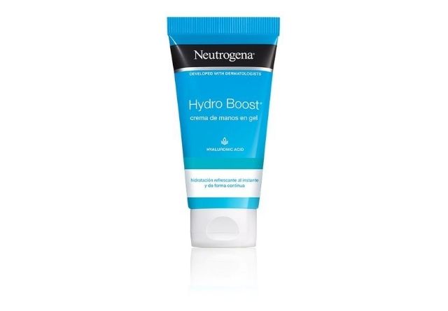 Crema de manos Neutrogena hydro boost